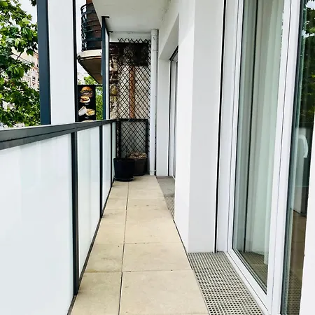 Riviera - Spacieux T3 - 5 Min Du Metro- Paris Centre A 10min Daire