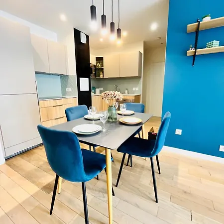 Daire Riviera - Spacieux T3 - 5 Min Du Metro- Paris Centre A 10min