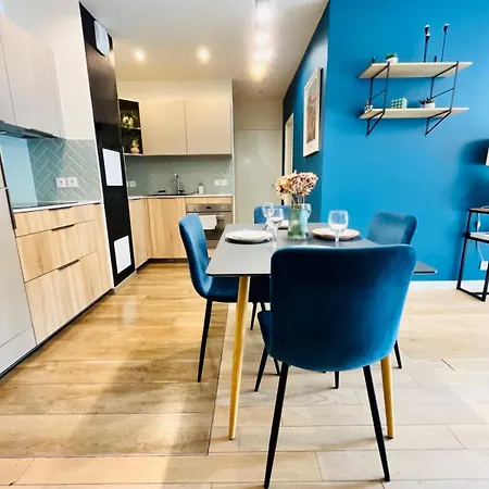 Daire Riviera - Spacieux T3 - 5 Min Du Metro- Paris Centre A 10min